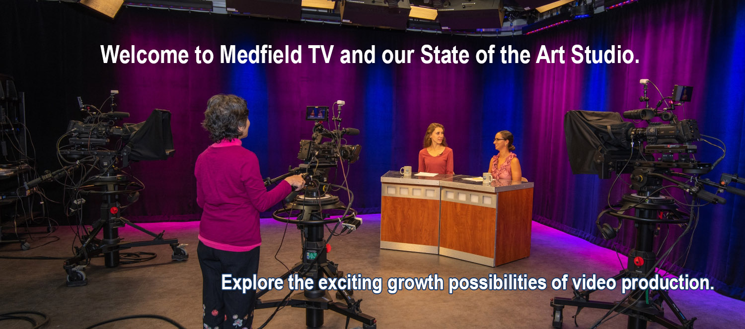 Medfield TV Community Shows